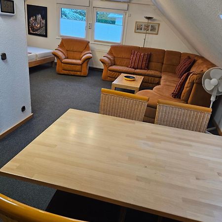 Ferienwohnung Leichlingen Exterior photo
