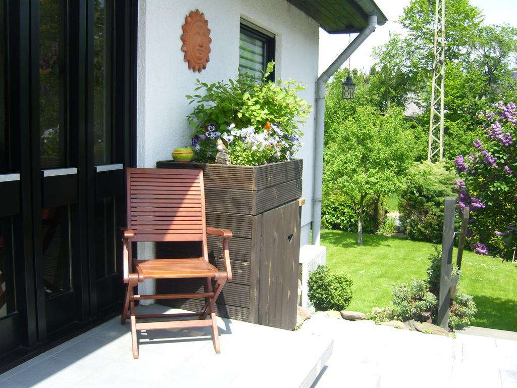 Ferienwohnung Leichlingen Exterior photo