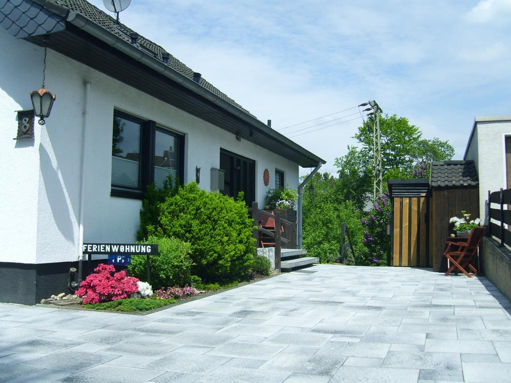 Ferienwohnung Leichlingen Exterior photo