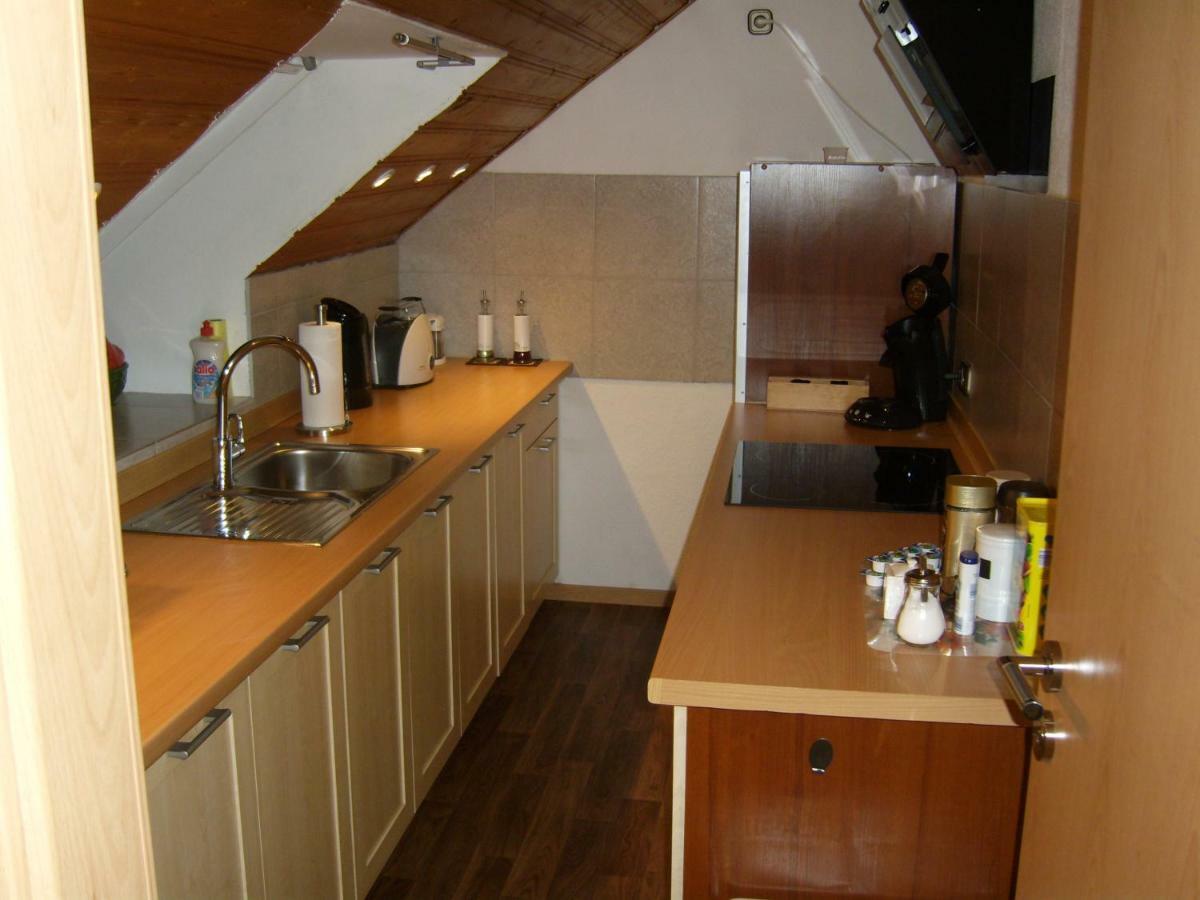 Ferienwohnung Leichlingen Exterior photo